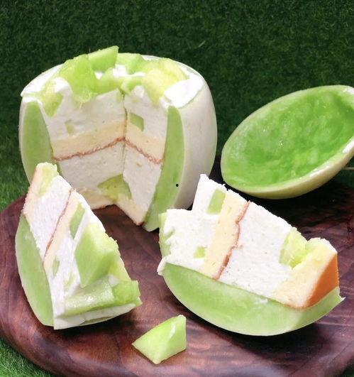 甜点吃瓜头像,揭秘吃瓜头像背后的甜蜜故事