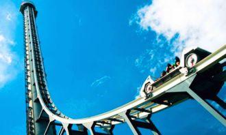 带你吃瓜过山车