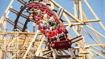 带你吃瓜过山车