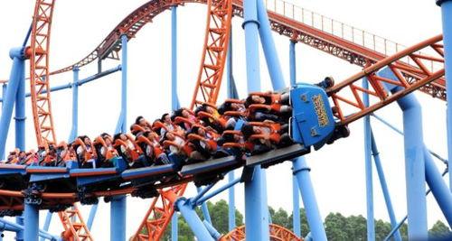 带你吃瓜过山车