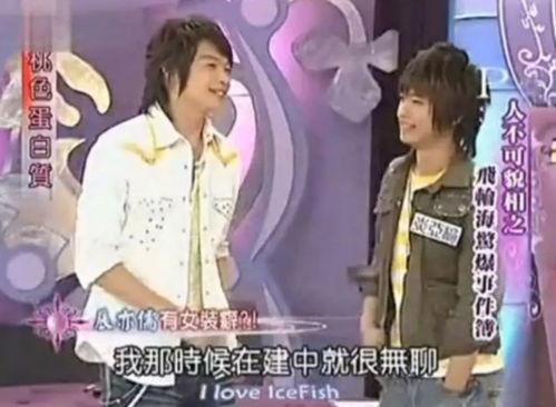 吃瓜飞轮海,吃瓜群众眼中的青春偶像成长历程