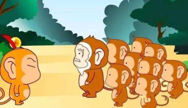 猴王吃瓜的简介,一场奇幻瓜果盛宴的冒险之旅