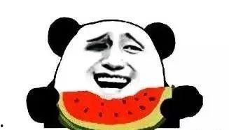 牛霸王夫妇吃瓜,一场甜蜜的吃瓜盛宴