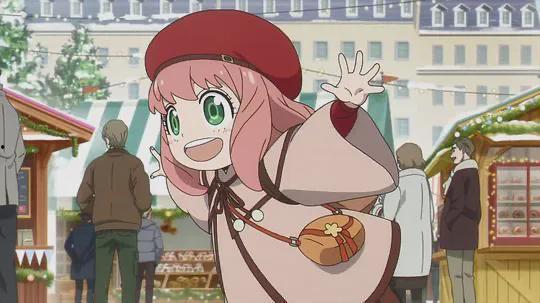 吃瓜大王阿尼亚,吃瓜大王的瓜界风云录