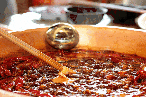 吃瓜视频吃火锅,一场视觉与味蕾的双重盛宴