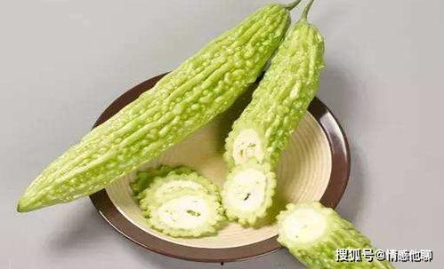 儿童吃凉瓜好吗