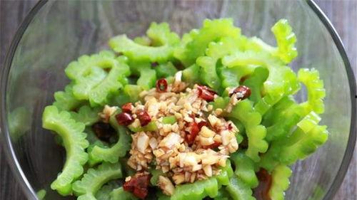 儿童吃凉瓜好吗