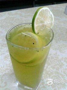 柠檬泡瓜怎么吃