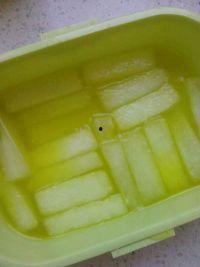 柠檬泡瓜怎么吃